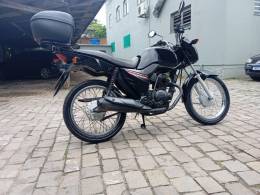 HONDA - CG 125 - 2017/2017 - Preta - R$ 11.900,00