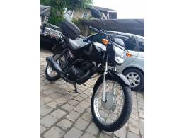 HONDA - CG 125 - 2017/2017 - Preta - R$ 11.900,00
