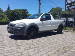 FIAT - STRADA - 2016/2016 - Branca - R$ 51.900,00