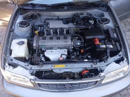 TOYOTA - COROLLA - 2001/2001 - Cinza - R$ 29.900,00