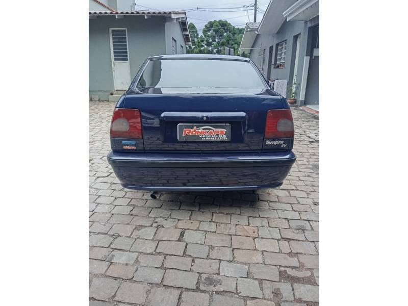FIAT - TEMPRA - 1999/1999 - Azul - R$ 19.900,00