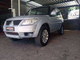 MITSUBISHI - PAJERO TR4 - 2010/2010 - Prata - R$ 59.900,00