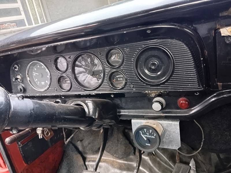 FORD - F-4000 - 1980/1980 - Vermelha - R$ 64.900,00