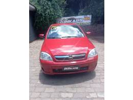 CHEVROLET - CORSA - 2009/2009 - Vermelha - R$ 31.900,00