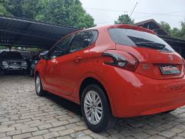 PEUGEOT - 208 - 2018/2018 - Vermelha - R$ 45.900,00