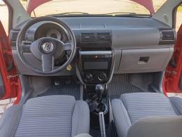 VOLKSWAGEN - SPACEFOX - 2010/2010 - Vermelha - R$ 34.900,00
