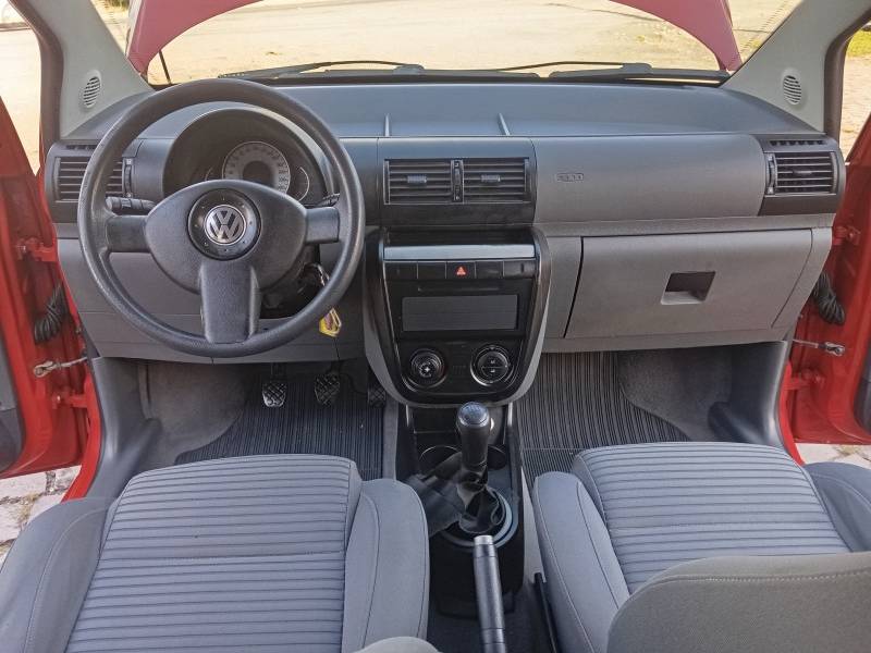 VOLKSWAGEN - SPACEFOX - 2010/2010 - Vermelha - R$ 34.900,00