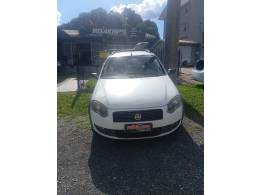 FIAT - STRADA - 2009/2009 - Branca - Sob Consulta