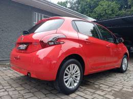 PEUGEOT - 208 - 2018/2018 - Vermelha - R$ 45.900,00