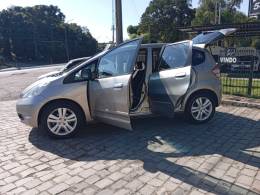 HONDA - FIT - 2010/2010 - Dourada - R$ 46.900,00