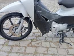 HONDA - BIZ 125 - 2009/2009 - Branca - R$ 10.900,00