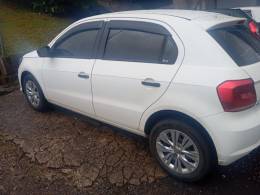 VOLKSWAGEN - GOL - 2022/2022 - Branca - R$ 1,00