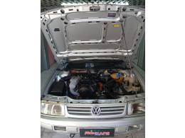VOLKSWAGEN - SANTANA - 1996/1996 - Prata - R$ 31.900,00