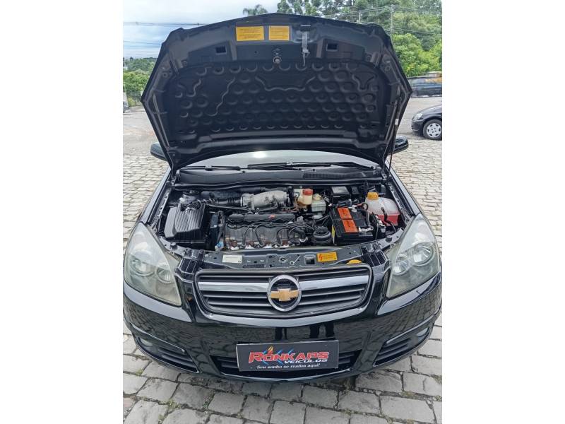 CHEVROLET - VECTRA - 2008/2008 - Preta - R$ 38.900,00