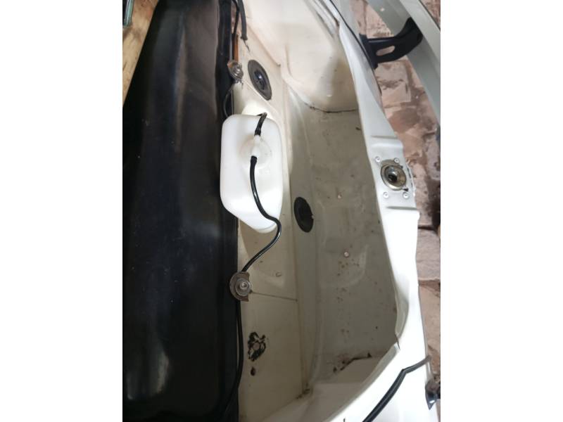 VOLKSWAGEN - FUSCA - 1994/1994 - Branca - R$ 42.900,00