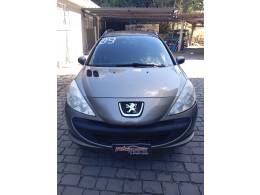 PEUGEOT - 207 - 2009/2009 - Cinza - R$ 12.900,00