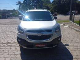 CHEVROLET - SPIN - 2016/2016 - Prata - R$ 59.900,00