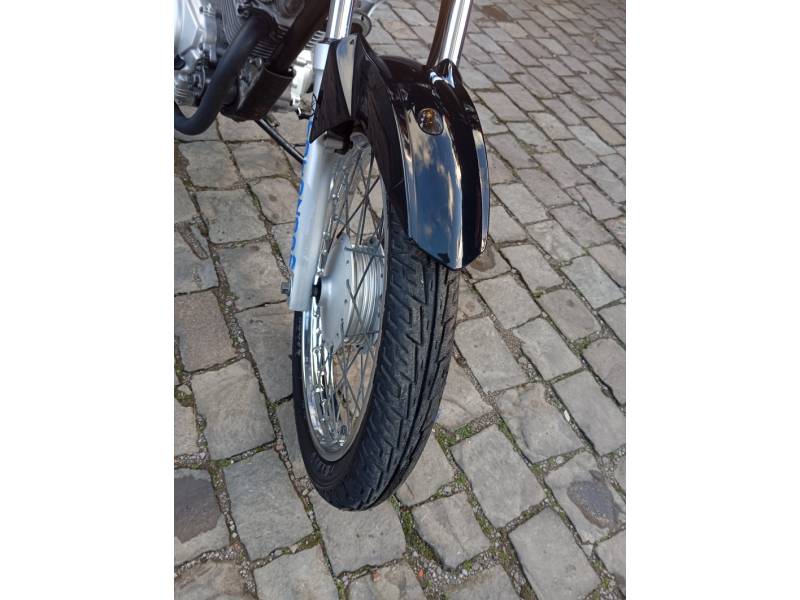 YAMAHA - YBR - 2016/2016 - Branca - R$ 11.900,00