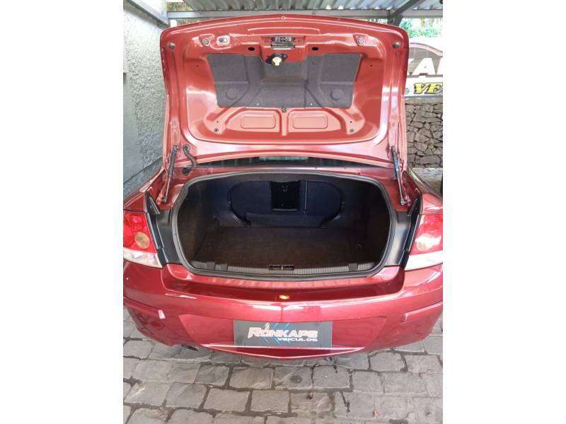 CHEVROLET - VECTRA - 2011/2011 - Vermelha - R$ 43.900,00