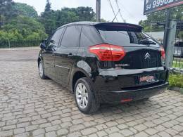 CITROËN - C4 PICASSO - 2009/2009 - Preta - R$ 27.900,00