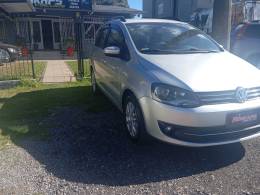 VOLKSWAGEN - SPACEFOX - 2014/2014 - Prata - R$ 1,00