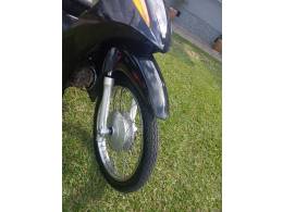 HONDA - BIZ 100 - 2015/2015 - Preta - R$ 11.900,00