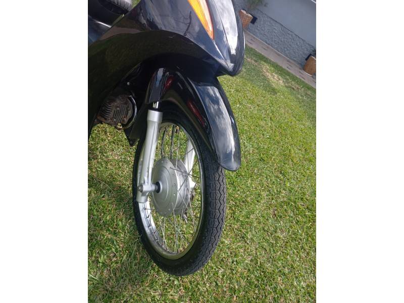 HONDA - BIZ 100 - 2015/2015 - Preta - R$ 11.900,00