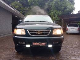 CHEVROLET - BLAZER - 1998/1998 - Verde - R$ 36.900,00