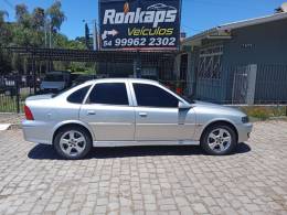 CHEVROLET - VECTRA - 2002/2002 - Prata - Sob Consulta