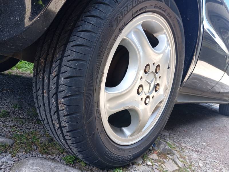 MERCEDES-BENZ - A 160 - 2004/2004 - Preta - Sob Consulta