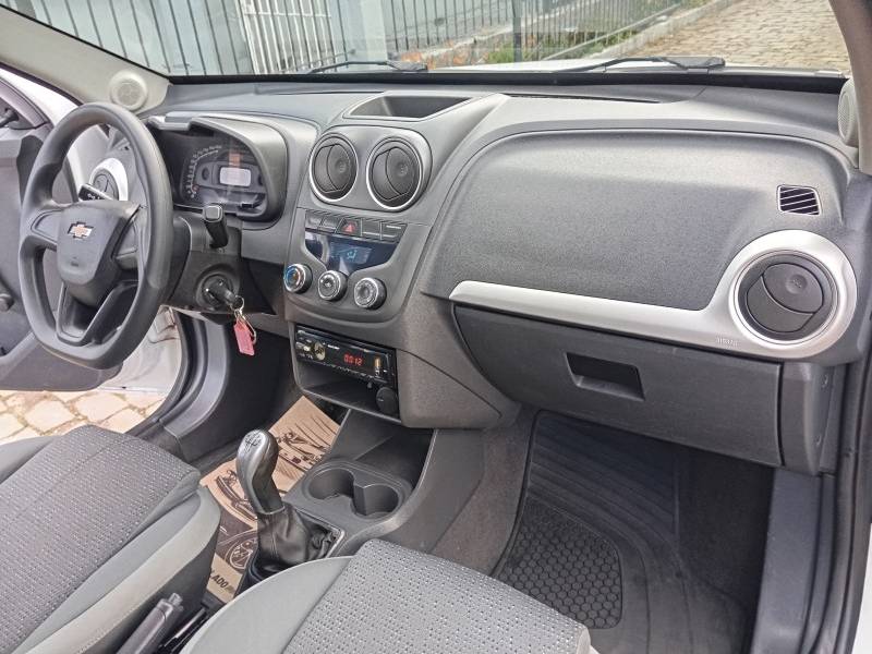 CHEVROLET - MONTANA - 2019/2019 - Branca - R$ 59.900,00