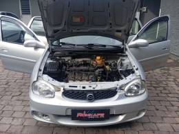 CHEVROLET - CORSA - 2002/2002 - Prata - R$ 19.900,00