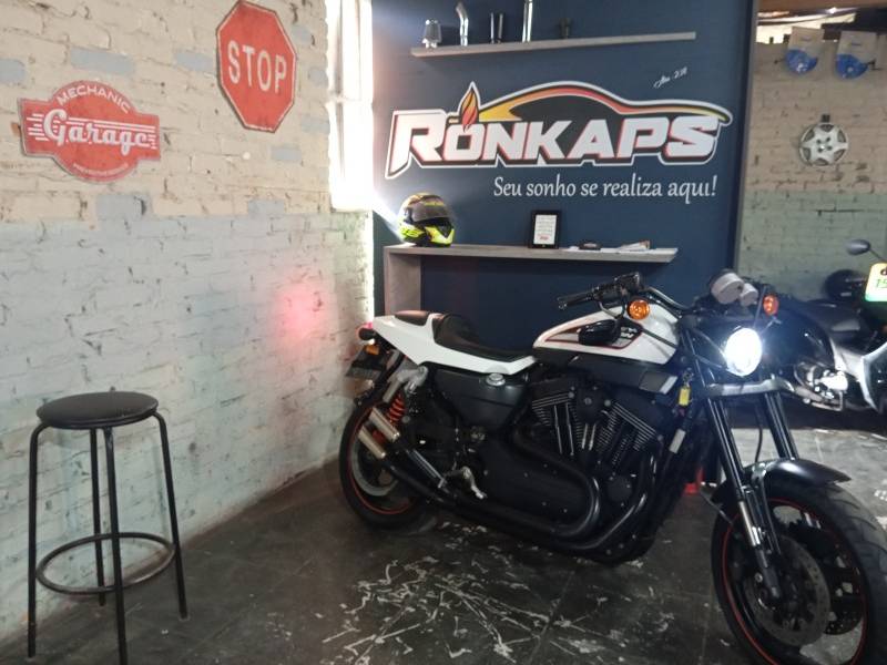 HARLEY-DAVIDSON - SPORTSTER 1200 - 2012/2012 - Branca - R$ 49.900,00