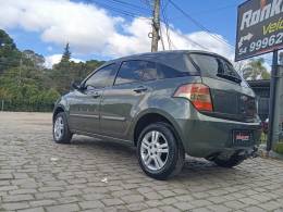 CHEVROLET - AGILE - 2010/2010 - Verde - R$ 36.500,00