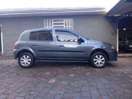 RENAULT - CLIO - 2016/2016 - Cinza - R$ 37.900,00