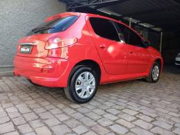PEUGEOT - 207 - 2014/2014 - Vermelha - R$ 29.900,00