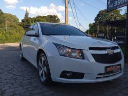 CHEVROLET - CRUZE - 2012/2012 - Branca - R$ 54.900,00
