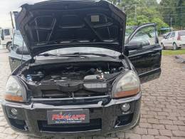 HYUNDAI - TUCSON - 2010/2010 - Preta - R$ 42.500,00