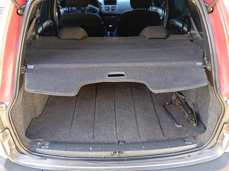 PEUGEOT - 207 - 2009/2009 - Cinza - R$ 12.900,00