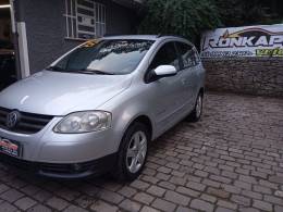 VOLKSWAGEN - SPACEFOX - 2008/2008 - Prata - R$ 31.900,00