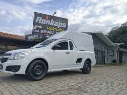 CHEVROLET - MONTANA - 2019/2019 - Branca - R$ 58.900,00