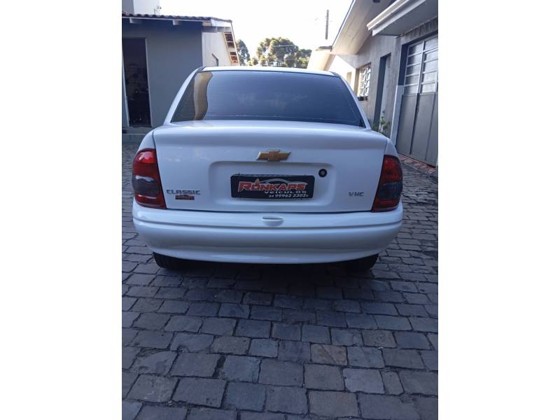 CHEVROLET - CORSA - 2009/2009 - Branca - R$ 24.900,00