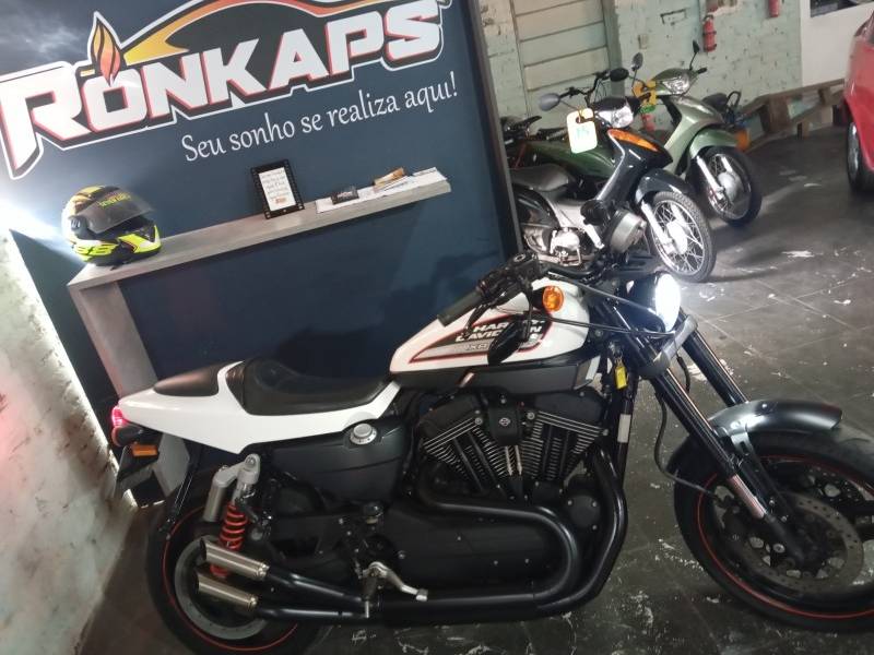 HARLEY-DAVIDSON - SPORTSTER 1200 - 2012/2012 - Branca - R$ 49.900,00