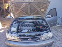 TOYOTA - COROLLA - 2001/2001 - Cinza - R$ 29.900,00