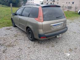 PEUGEOT - 207 - 2009/2009 - Cinza - R$ 12.900,00