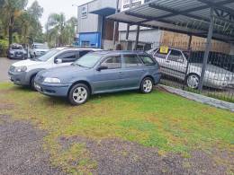 VOLKSWAGEN - PARATI - 2001/2001 - Cinza - Sob Consulta