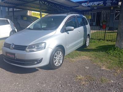 VOLKSWAGEN - SPACEFOX - 2014/2014 - Prata - R$ 1,00