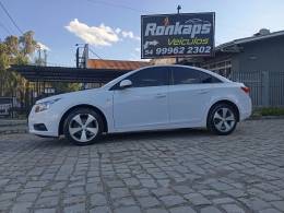 CHEVROLET - CRUZE - 2012/2012 - Branca - R$ 54.900,00