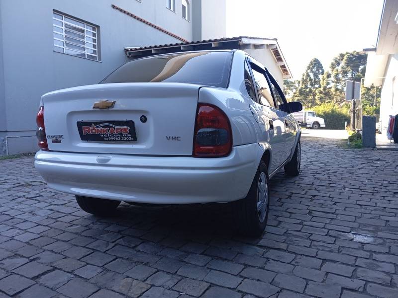 CHEVROLET - CORSA - 2009/2009 - Branca - R$ 24.900,00