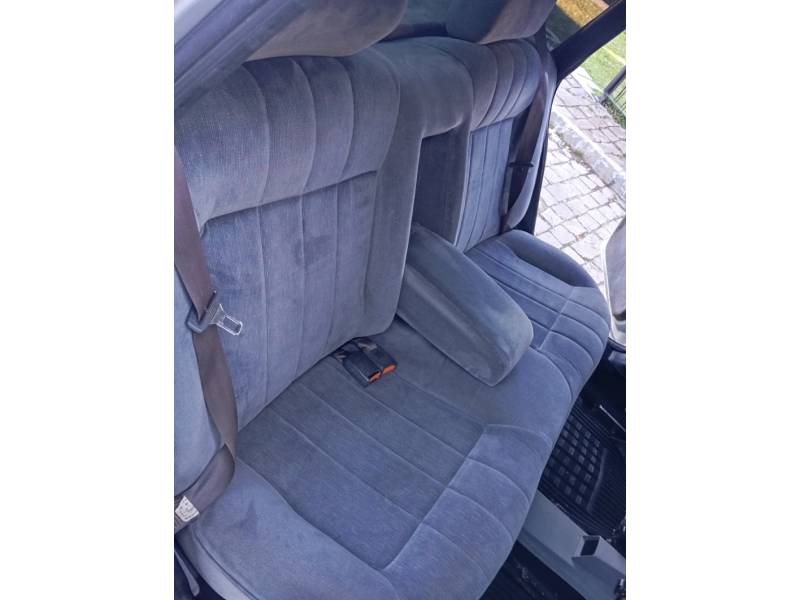 VOLKSWAGEN - SANTANA - 1996/1996 - Prata - R$ 31.900,00